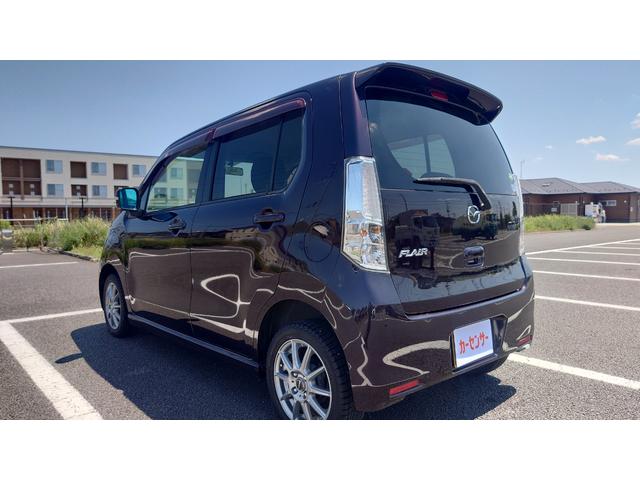 フレアカスタムスタイル XT ターボ ETC ドラレコ MJ34S 紫 ワゴンRスティングレー(5枚目)