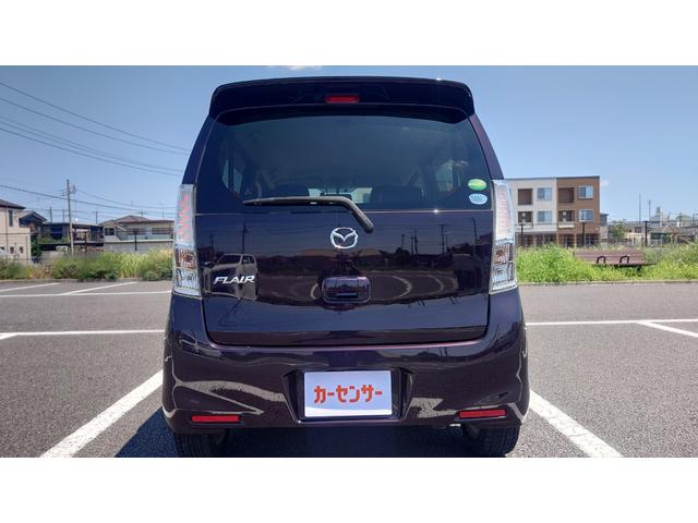 フレアカスタムスタイル XT ターボ ETC ドラレコ MJ34S 紫 ワゴンRスティングレー(6枚目)