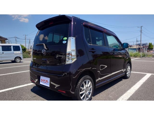 フレアカスタムスタイル XT ターボ ETC ドラレコ MJ34S 紫 ワゴンRスティングレー(7枚目)