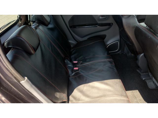 フレアカスタムスタイル XT ターボ ETC ドラレコ MJ34S 紫 ワゴンRスティングレー(12枚目)