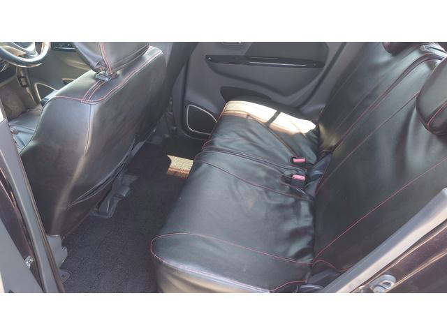 フレアカスタムスタイル XT ターボ ETC ドラレコ MJ34S 紫 ワゴンRスティングレー(13枚目)