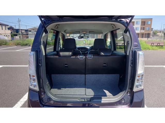 フレアカスタムスタイル XT ターボ ETC ドラレコ MJ34S 紫 ワゴンRスティングレー(15枚目)