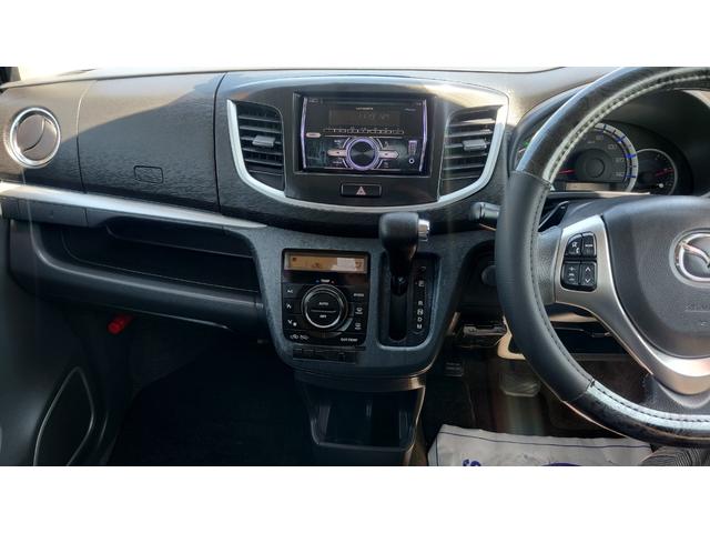 フレアカスタムスタイル XT ターボ ETC ドラレコ MJ34S 紫 ワゴンRスティングレー(18枚目)