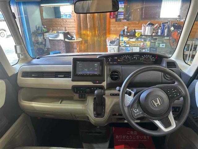 Ｎ－ＢＯＸ Ｇ・Ｌホンダセンシング　ドライブレコーダー　ＥＴＣ　バックカメラ　両側電動スライドドア　ＴＶ　クリアランスソナー　オートクルーズコントロール　レーンアシスト　衝突被害軽減システム　オートライト　ＬＥＤヘッドランプ（2枚目）