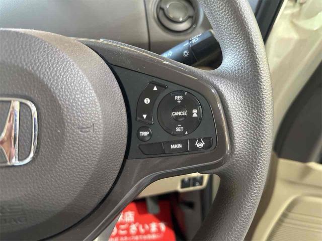 Ｎ－ＢＯＸ Ｇ・Ｌホンダセンシング　ドライブレコーダー　ＥＴＣ　バックカメラ　両側電動スライドドア　ＴＶ　クリアランスソナー　オートクルーズコントロール　レーンアシスト　衝突被害軽減システム　オートライト　ＬＥＤヘッドランプ（11枚目）