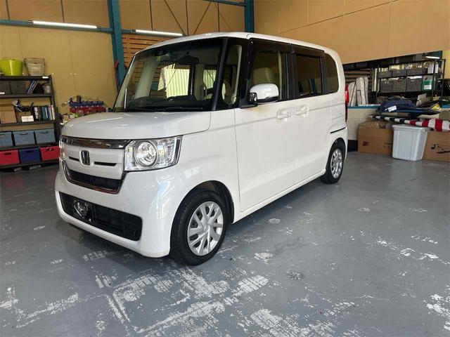 Ｎ－ＢＯＸ Ｇ・Ｌホンダセンシング　ドライブレコーダー　ＥＴＣ　バックカメラ　両側電動スライドドア　ＴＶ　クリアランスソナー　オートクルーズコントロール　レーンアシスト　衝突被害軽減システム　オートライト　ＬＥＤヘッドランプ（12枚目）