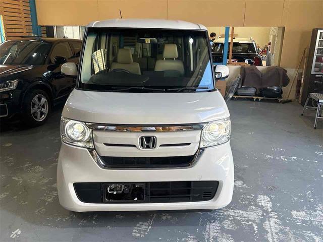 Ｎ－ＢＯＸ Ｇ・Ｌホンダセンシング　ドライブレコーダー　ＥＴＣ　バックカメラ　両側電動スライドドア　ＴＶ　クリアランスソナー　オートクルーズコントロール　レーンアシスト　衝突被害軽減システム　オートライト　ＬＥＤヘッドランプ（13枚目）