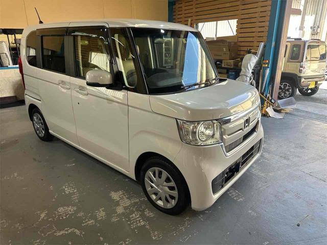 Ｎ－ＢＯＸ Ｇ・Ｌホンダセンシング　ドライブレコーダー　ＥＴＣ　バックカメラ　両側電動スライドドア　ＴＶ　クリアランスソナー　オートクルーズコントロール　レーンアシスト　衝突被害軽減システム　オートライト　ＬＥＤヘッドランプ（14枚目）