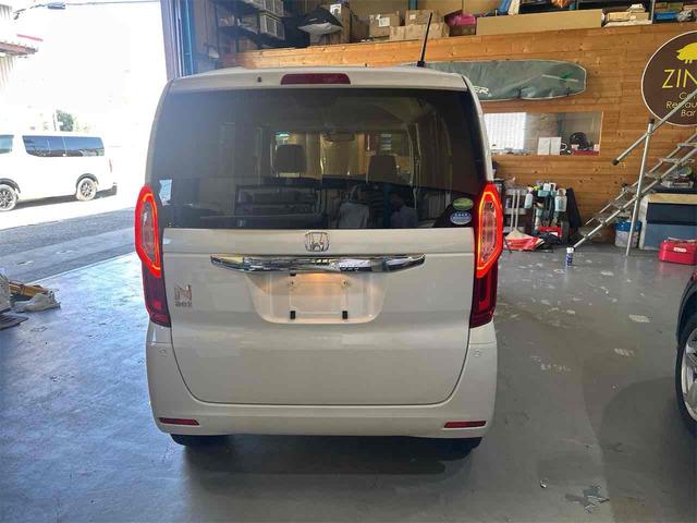 Ｎ－ＢＯＸ Ｇ・Ｌホンダセンシング　ドライブレコーダー　ＥＴＣ　バックカメラ　両側電動スライドドア　ＴＶ　クリアランスソナー　オートクルーズコントロール　レーンアシスト　衝突被害軽減システム　オートライト　ＬＥＤヘッドランプ（16枚目）