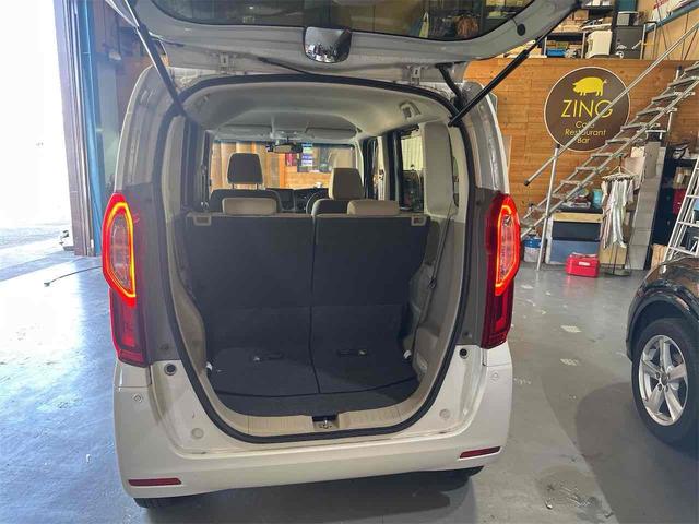 Ｎ－ＢＯＸ Ｇ・Ｌホンダセンシング　ドライブレコーダー　ＥＴＣ　バックカメラ　両側電動スライドドア　ＴＶ　クリアランスソナー　オートクルーズコントロール　レーンアシスト　衝突被害軽減システム　オートライト　ＬＥＤヘッドランプ（18枚目）