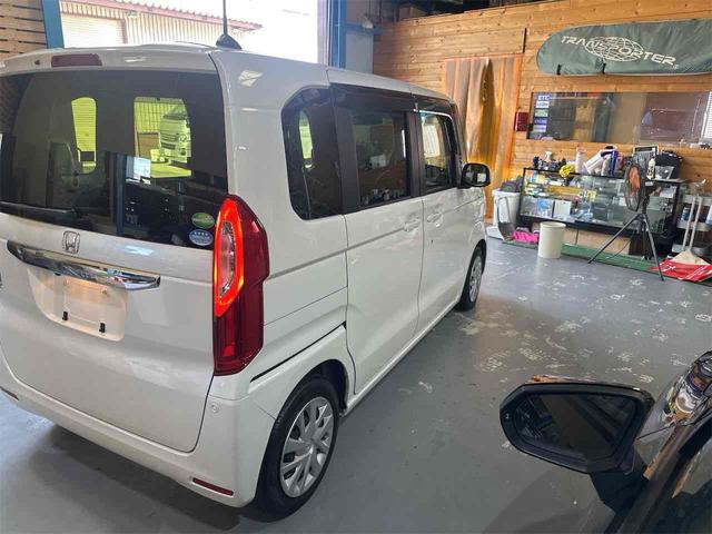 Ｎ－ＢＯＸ Ｇ・Ｌホンダセンシング　ドライブレコーダー　ＥＴＣ　バックカメラ　両側電動スライドドア　ＴＶ　クリアランスソナー　オートクルーズコントロール　レーンアシスト　衝突被害軽減システム　オートライト　ＬＥＤヘッドランプ（21枚目）