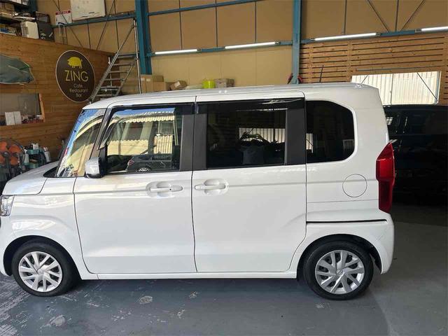 Ｎ－ＢＯＸ Ｇ・Ｌホンダセンシング　ドライブレコーダー　ＥＴＣ　バックカメラ　両側電動スライドドア　ＴＶ　クリアランスソナー　オートクルーズコントロール　レーンアシスト　衝突被害軽減システム　オートライト　ＬＥＤヘッドランプ（22枚目）