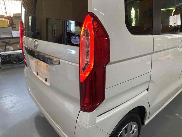 Ｎ－ＢＯＸ Ｇ・Ｌホンダセンシング　ドライブレコーダー　ＥＴＣ　バックカメラ　両側電動スライドドア　ＴＶ　クリアランスソナー　オートクルーズコントロール　レーンアシスト　衝突被害軽減システム　オートライト　ＬＥＤヘッドランプ（31枚目）