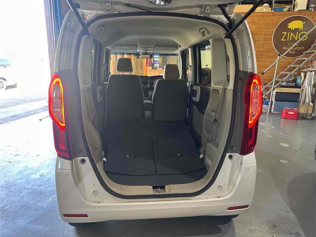 Ｎ－ＢＯＸ Ｇ・Ｌホンダセンシング　ドライブレコーダー　ＥＴＣ　バックカメラ　両側電動スライドドア　ＴＶ　クリアランスソナー　オートクルーズコントロール　レーンアシスト　衝突被害軽減システム　オートライト　ＬＥＤヘッドランプ（33枚目）