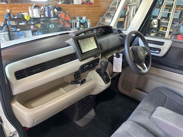 Ｎ－ＢＯＸ Ｇ・Ｌホンダセンシング　ドライブレコーダー　ＥＴＣ　バックカメラ　両側電動スライドドア　ＴＶ　クリアランスソナー　オートクルーズコントロール　レーンアシスト　衝突被害軽減システム　オートライト　ＬＥＤヘッドランプ（51枚目）