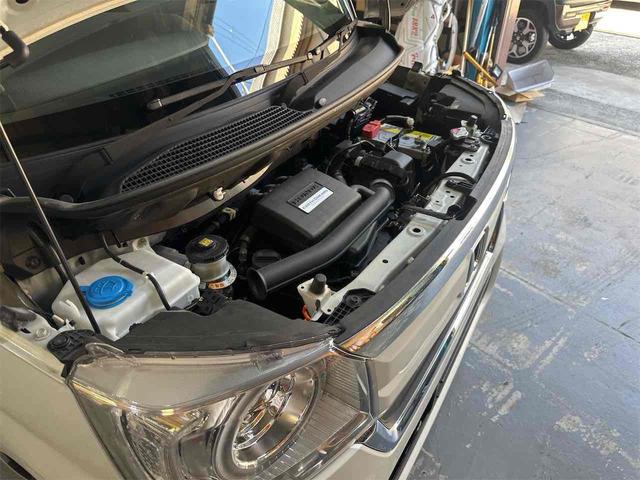 Ｎ－ＢＯＸ Ｇ・Ｌホンダセンシング　ドライブレコーダー　ＥＴＣ　バックカメラ　両側電動スライドドア　ＴＶ　クリアランスソナー　オートクルーズコントロール　レーンアシスト　衝突被害軽減システム　オートライト　ＬＥＤヘッドランプ（54枚目）