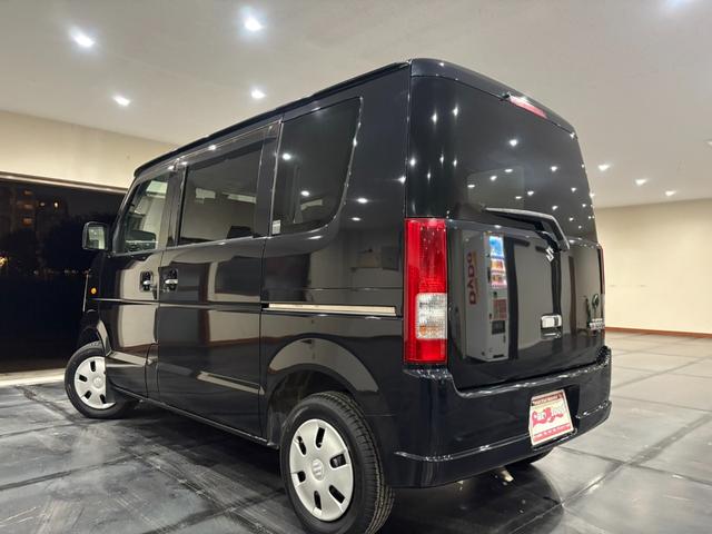 エブリイワゴン JPターボ 整備済み タイヤ4本新品 ベルト類一式新品交換済み 内外装フルクリーニング済み ETC キーレス タイミングチェーン フルフラットシート(6枚目)