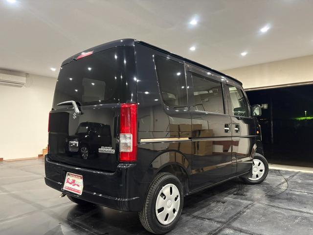 エブリイワゴン JPターボ 整備済み タイヤ4本新品 ベルト類一式新品交換済み 内外装フルクリーニング済み ETC キーレス タイミングチェーン フルフラットシート(8枚目)