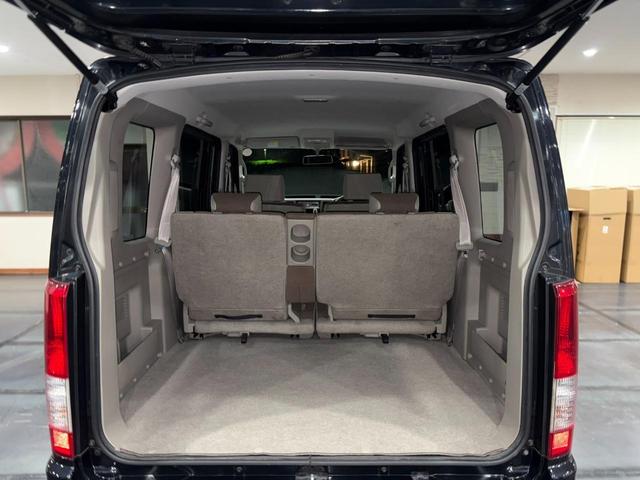 エブリイワゴン JPターボ 整備済み タイヤ4本新品 ベルト類一式新品交換済み 内外装フルクリーニング済み ETC キーレス タイミングチェーン フルフラットシート(28枚目)