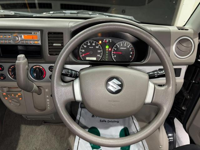 エブリイワゴン JPターボ 整備済み タイヤ4本新品 ベルト類一式新品交換済み 内外装フルクリーニング済み ETC キーレス タイミングチェーン フルフラットシート(35枚目)