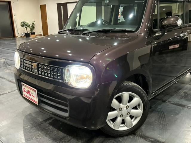 アルトラパン Ｇ　整備済み　走行６３．０００キロ　ベルト類一式新品交換済み　アイドリングストップ　ナビ　バックカメラ　地デジ　ドラレコ　Ｂｌｕｅｔｏｏｔｈオーディオ　シートヒーター　スマートキー　キセノンヘッドライト（13枚目）