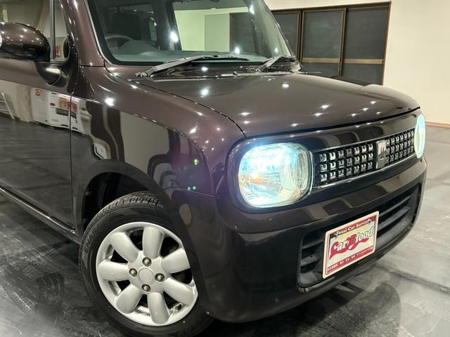 アルトラパン Ｇ　整備済み　走行６３．０００キロ　ベルト類一式新品交換済み　アイドリングストップ　ナビ　バックカメラ　地デジ　ドラレコ　Ｂｌｕｅｔｏｏｔｈオーディオ　シートヒーター　スマートキー　キセノンヘッドライト（14枚目）