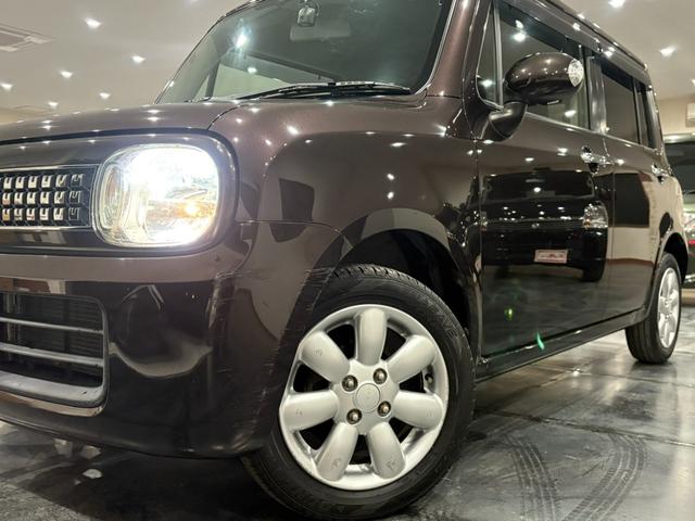 アルトラパン Ｇ　整備済み　走行６３．０００キロ　ベルト類一式新品交換済み　アイドリングストップ　ナビ　バックカメラ　地デジ　ドラレコ　Ｂｌｕｅｔｏｏｔｈオーディオ　シートヒーター　スマートキー　キセノンヘッドライト（15枚目）