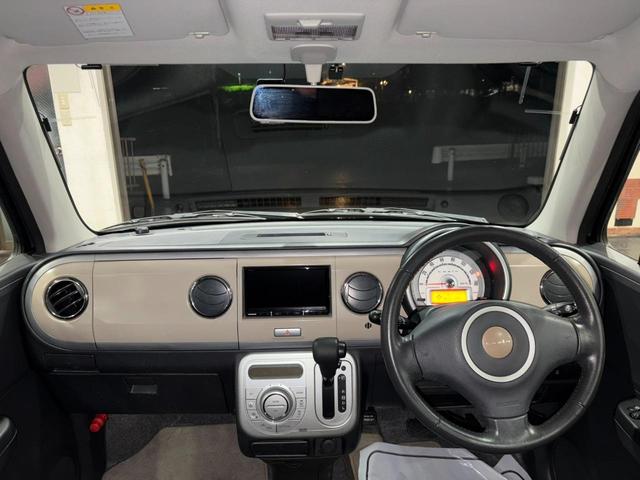 アルトラパン Ｇ　整備済み　走行６３．０００キロ　ベルト類一式新品交換済み　アイドリングストップ　ナビ　バックカメラ　地デジ　ドラレコ　Ｂｌｕｅｔｏｏｔｈオーディオ　シートヒーター　スマートキー　キセノンヘッドライト（18枚目）