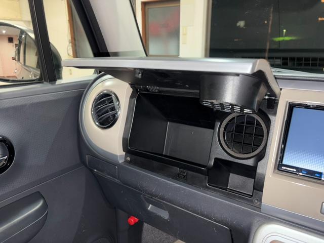 アルトラパン Ｇ　整備済み　走行６３．０００キロ　ベルト類一式新品交換済み　アイドリングストップ　ナビ　バックカメラ　地デジ　ドラレコ　Ｂｌｕｅｔｏｏｔｈオーディオ　シートヒーター　スマートキー　キセノンヘッドライト（35枚目）