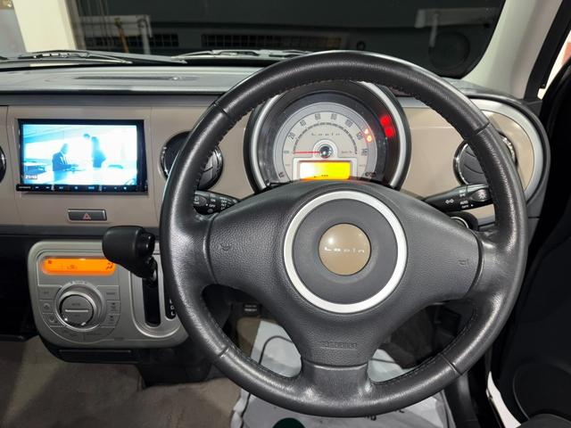 アルトラパン Ｇ　整備済み　走行６３．０００キロ　ベルト類一式新品交換済み　アイドリングストップ　ナビ　バックカメラ　地デジ　ドラレコ　Ｂｌｕｅｔｏｏｔｈオーディオ　シートヒーター　スマートキー　キセノンヘッドライト（42枚目）