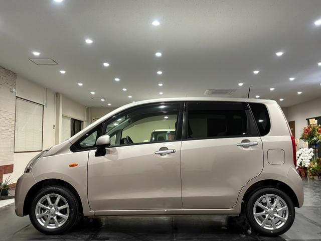 ムーヴ Ｘ　整備済み　タイヤ４本新品交換済み　ファンベルト　エアコンベルト新品交換済み　ナビ　地デジ　Ｂｌｕｅｔｏｏｔｈオーディオ　ＥＴＣ　スマートキー　アイドリングストップ　電動格納ミラー　保証付き（12枚目）