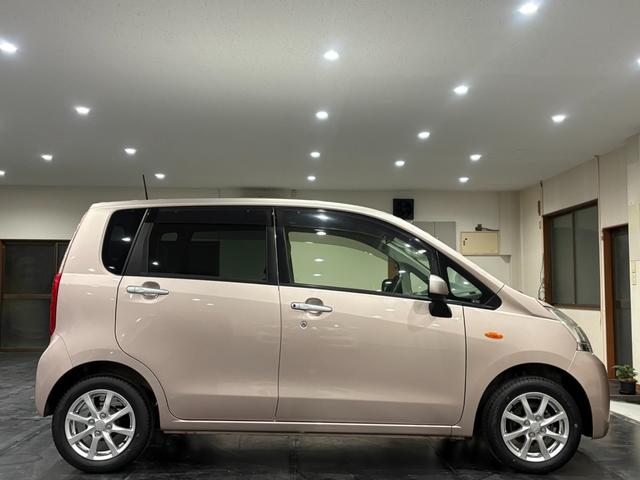 ムーヴ Ｘ　整備済み　タイヤ４本新品交換済み　ファンベルト　エアコンベルト新品交換済み　ナビ　地デジ　Ｂｌｕｅｔｏｏｔｈオーディオ　ＥＴＣ　スマートキー　アイドリングストップ　電動格納ミラー　保証付き（13枚目）