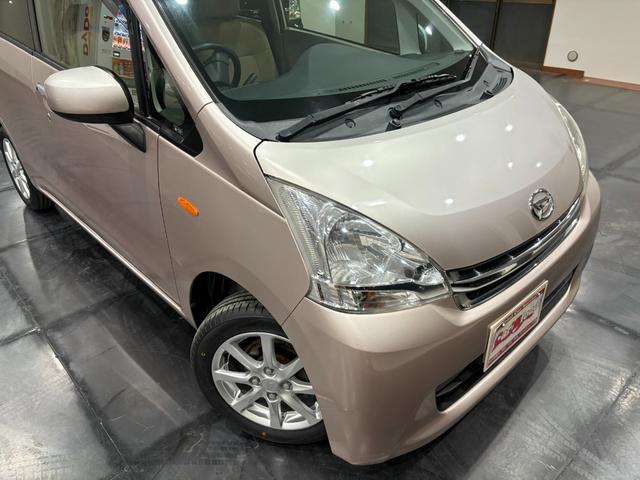 ムーヴ Ｘ　整備済み　タイヤ４本新品交換済み　ファンベルト　エアコンベルト新品交換済み　ナビ　地デジ　Ｂｌｕｅｔｏｏｔｈオーディオ　ＥＴＣ　スマートキー　アイドリングストップ　電動格納ミラー　保証付き（15枚目）