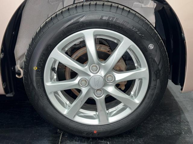 ムーヴ Ｘ　整備済み　タイヤ４本新品交換済み　ファンベルト　エアコンベルト新品交換済み　ナビ　地デジ　Ｂｌｕｅｔｏｏｔｈオーディオ　ＥＴＣ　スマートキー　アイドリングストップ　電動格納ミラー　保証付き（19枚目）