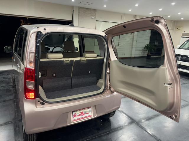 ムーヴ Ｘ　整備済み　タイヤ４本新品交換済み　ファンベルト　エアコンベルト新品交換済み　ナビ　地デジ　Ｂｌｕｅｔｏｏｔｈオーディオ　ＥＴＣ　スマートキー　アイドリングストップ　電動格納ミラー　保証付き（35枚目）