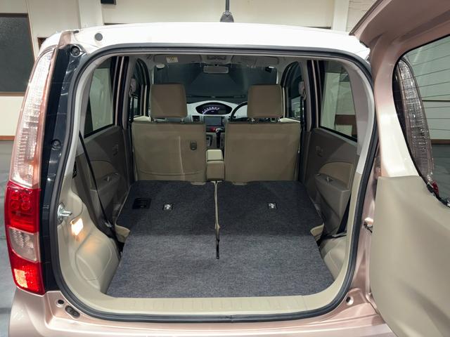 ムーヴ Ｘ　整備済み　タイヤ４本新品交換済み　ファンベルト　エアコンベルト新品交換済み　ナビ　地デジ　Ｂｌｕｅｔｏｏｔｈオーディオ　ＥＴＣ　スマートキー　アイドリングストップ　電動格納ミラー　保証付き（38枚目）