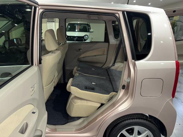 ムーヴ Ｘ　整備済み　タイヤ４本新品交換済み　ファンベルト　エアコンベルト新品交換済み　ナビ　地デジ　Ｂｌｕｅｔｏｏｔｈオーディオ　ＥＴＣ　スマートキー　アイドリングストップ　電動格納ミラー　保証付き（39枚目）