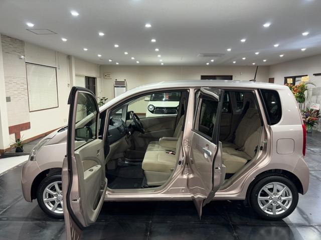 ムーヴ Ｘ　整備済み　タイヤ４本新品交換済み　ファンベルト　エアコンベルト新品交換済み　ナビ　地デジ　Ｂｌｕｅｔｏｏｔｈオーディオ　ＥＴＣ　スマートキー　アイドリングストップ　電動格納ミラー　保証付き（40枚目）