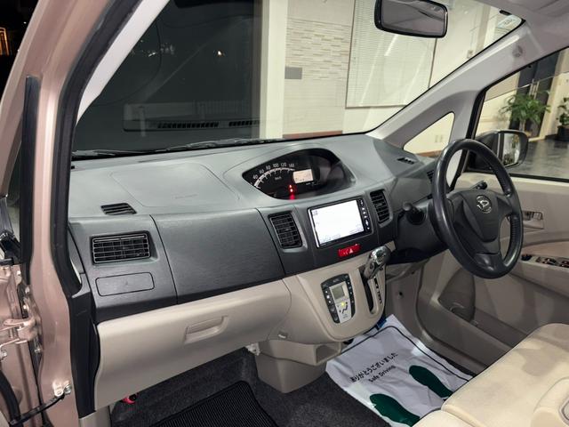 ムーヴ Ｘ　整備済み　タイヤ４本新品交換済み　ファンベルト　エアコンベルト新品交換済み　ナビ　地デジ　Ｂｌｕｅｔｏｏｔｈオーディオ　ＥＴＣ　スマートキー　アイドリングストップ　電動格納ミラー　保証付き（59枚目）