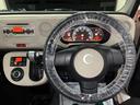 ステアリングもきれいです♪