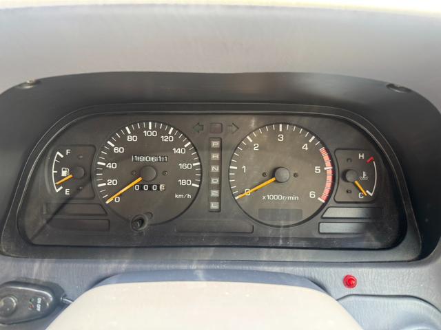 ランドクルーザープラド ＴＸ　ＮＯＸ－ＰＭ適合／丸目変換／ターボタイマー／ＥＴＣ／茶シートカバー／ディーゼル適合車／証明書付／Ｔベルト交換履歴有（5枚目）