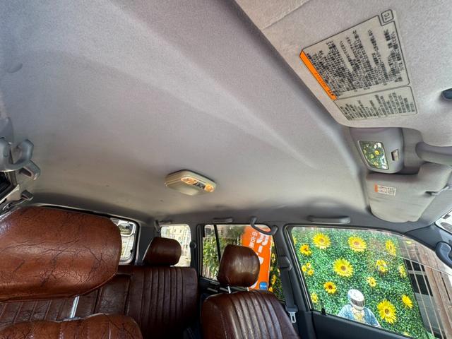 ランドクルーザープラド ＴＸ　ＮＯＸ－ＰＭ適合／丸目変換／ターボタイマー／ＥＴＣ／茶シートカバー／ディーゼル適合車／証明書付／Ｔベルト交換履歴有（19枚目）