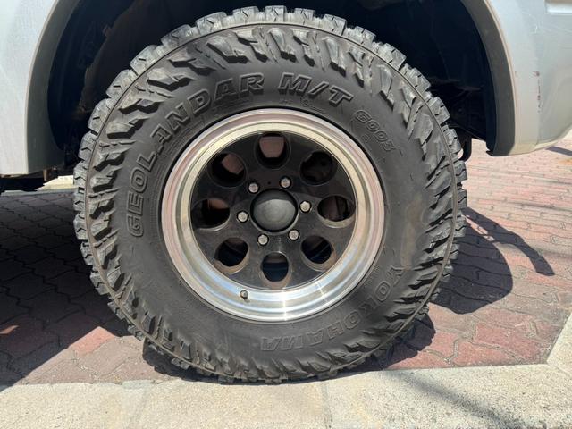 ランドクルーザープラド ＴＸ　ＮＯＸ－ＰＭ適合／丸目変換／ターボタイマー／ＥＴＣ／茶シートカバー／ディーゼル適合車／証明書付／Ｔベルト交換履歴有（46枚目）