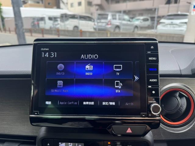 Ｎ－ＯＮＥ ＲＳ　無限エアロ／純正８インチナビ／Ｒカメラ＋α（12枚目）