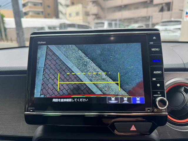 Ｎ－ＯＮＥ ＲＳ　無限エアロ／純正８インチナビ／Ｒカメラ＋α（14枚目）