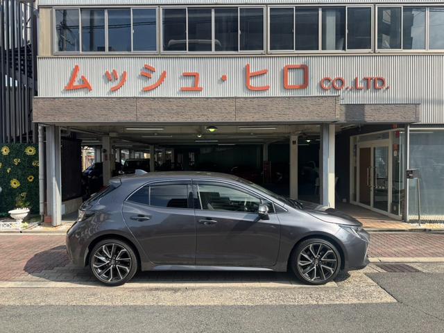 カローラスポーツ ハイブリッドＧ　Ｚ　純正ナビ／前後Ｔ’Ｚドラレコ／ＨＤＭＩ接続／ＥＴＣ／１オーナー／ブラインドスポットモニター（46枚目）