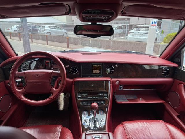 BENTLEY ARNAGE T