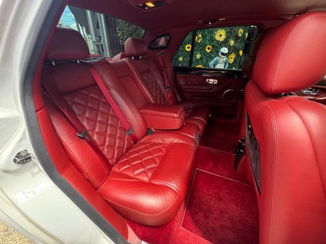 BENTLEY ARNAGE T