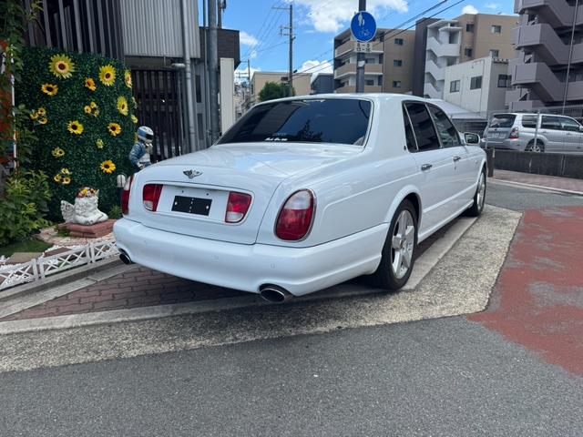 BENTLEY ARNAGE T