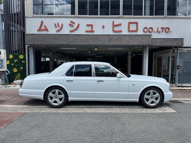BENTLEY ARNAGE T